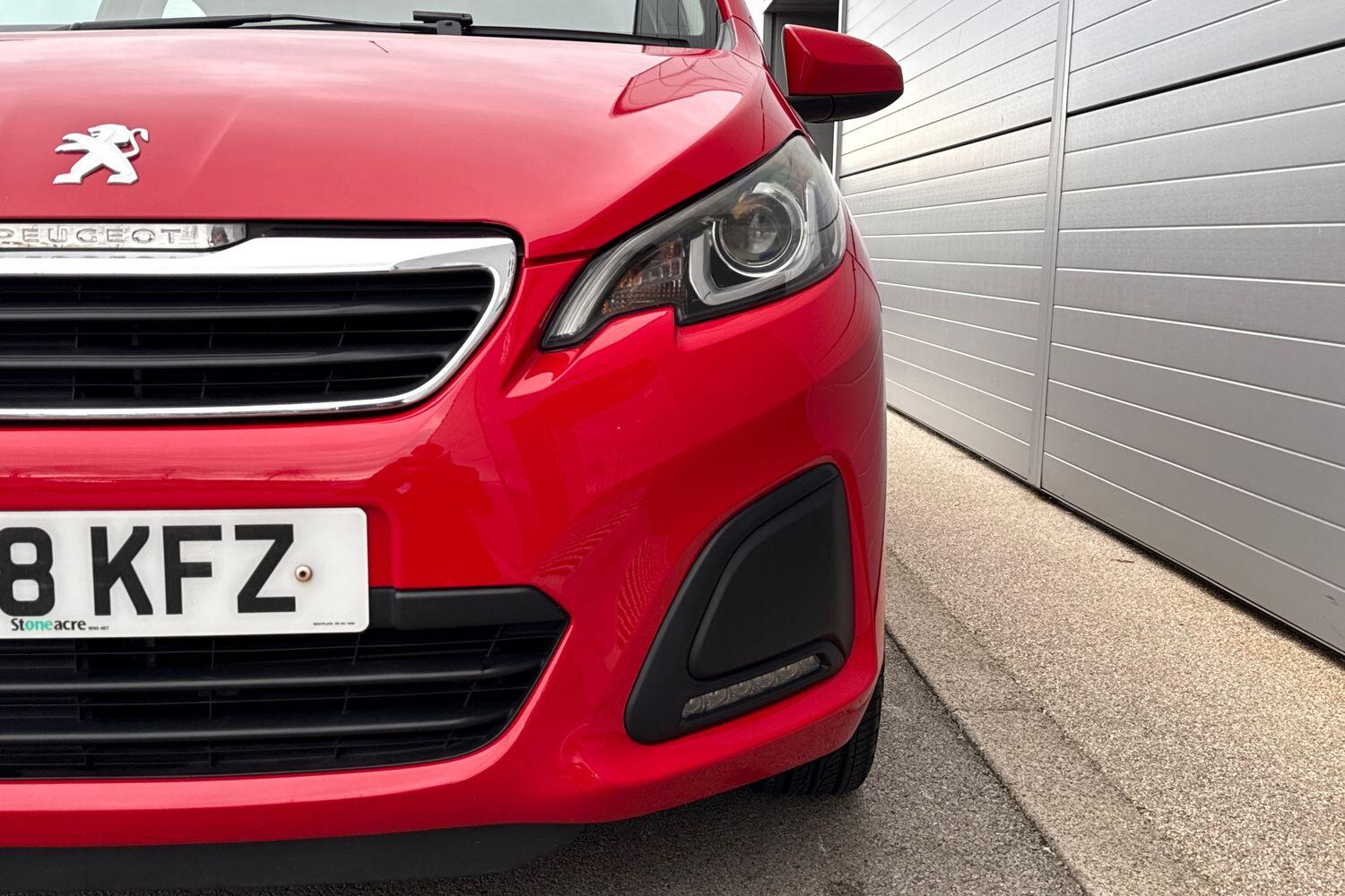 Used Peugeot 108 2018 for sale - 77680160: Photo 25