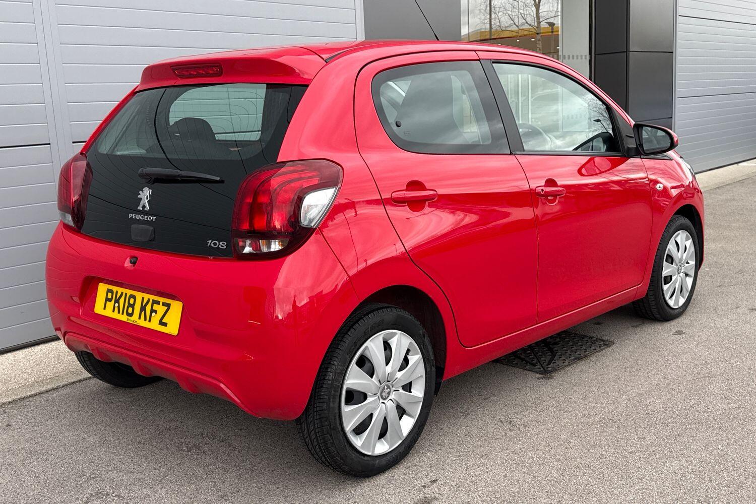 Used Peugeot 108 2018 for sale - 77680160: Photo 28