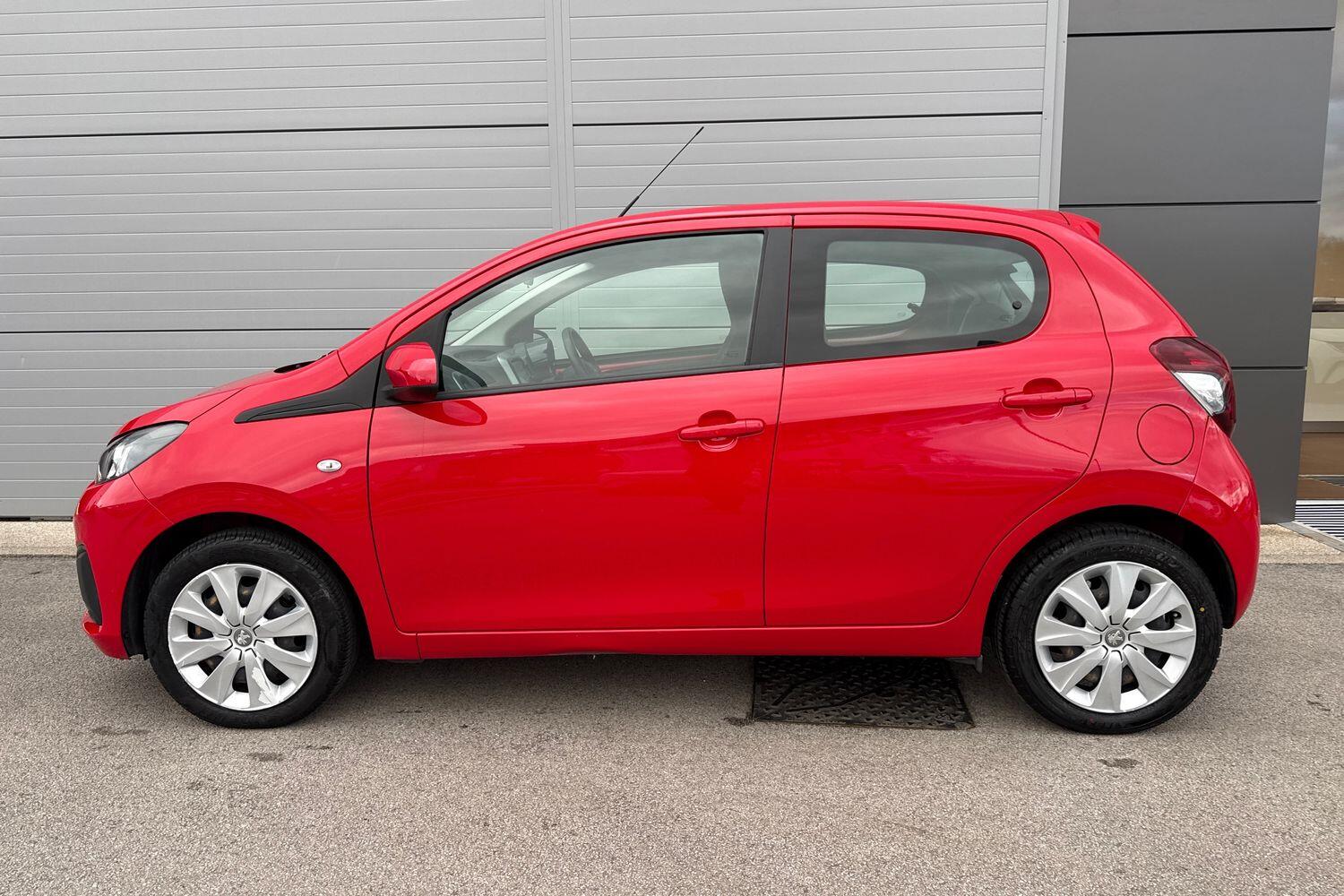 Used Peugeot 108 2018 for sale - 77680160: Photo 30