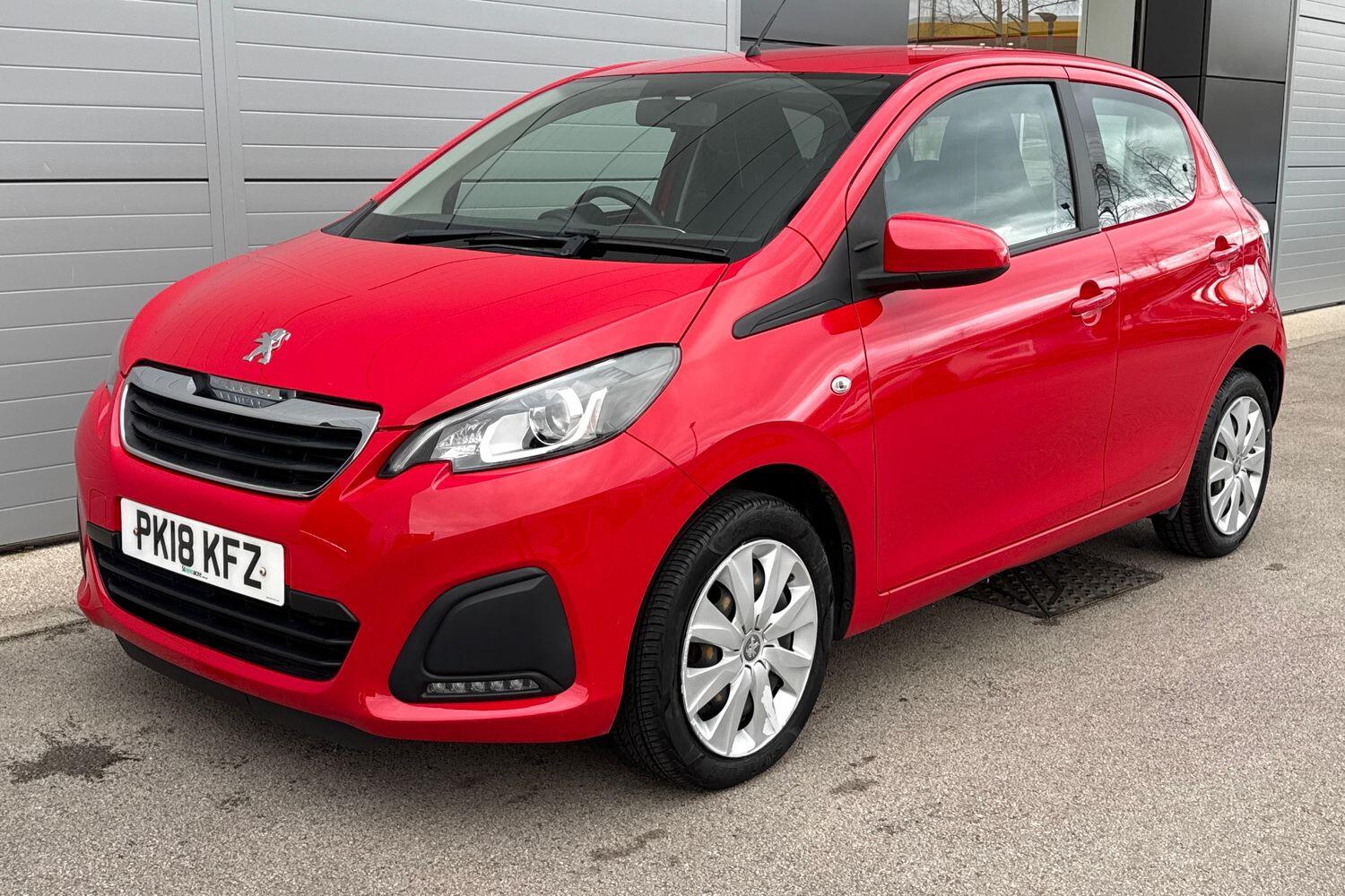 Used Peugeot 108 2018 for sale - 77680160: Photo 31