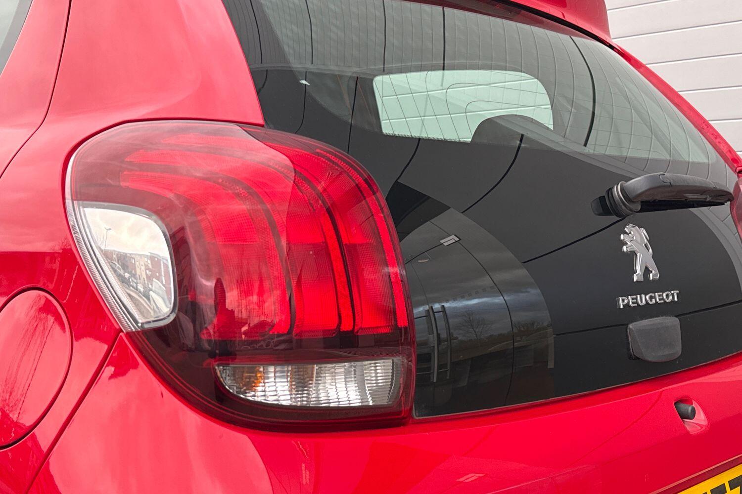 Used Peugeot 108 2018 for sale - 77680160: Photo 34