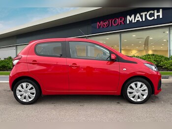 Used Peugeot 108 2018 for sale - 77680160: Photo