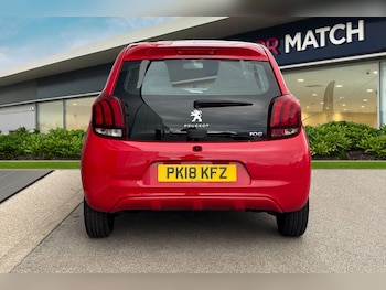 Used Peugeot 108 2018 for sale - 77680160: Photo