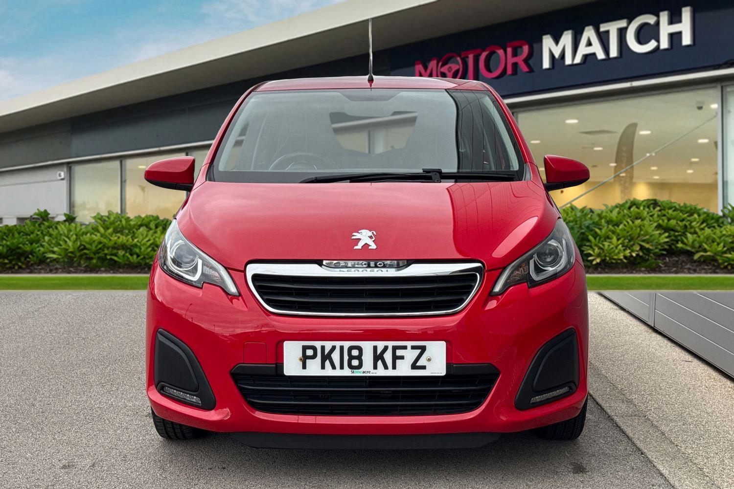 Used Peugeot 108 2018 for sale - 77680160: Photo 5