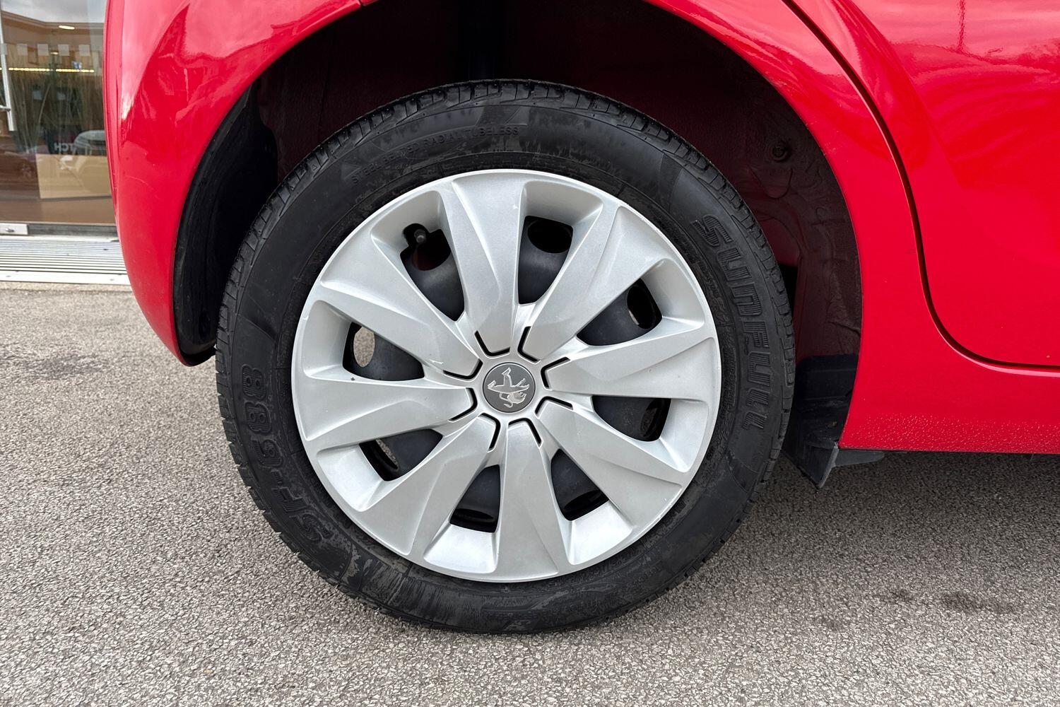 Used Peugeot 108 2018 for sale - 77680160: Photo 6