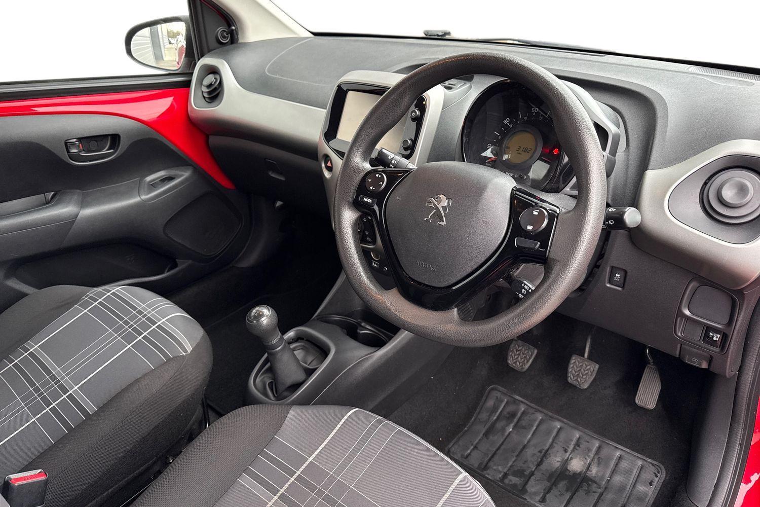 Used Peugeot 108 2018 for sale - 77680160: Photo 7