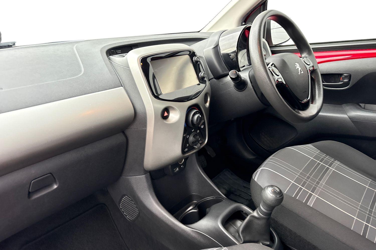 Used Peugeot 108 2018 for sale - 77680160: Photo 8