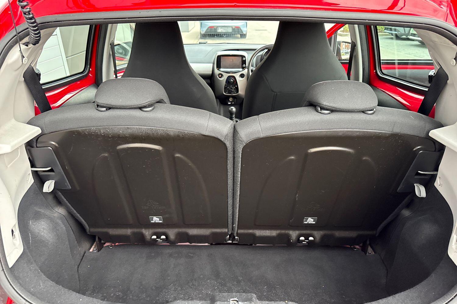 Used Peugeot 108 2018 for sale - 77680160: Photo 9