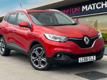 2016 - 1.6 dCi Dynamique S Nav Euro 6 (s/s) 5dr