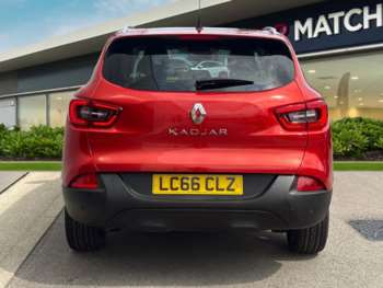 Used Renault Kadjar 2016 for sale - 74854857: Photo