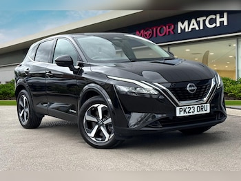 Used Nissan Qashqai 2023 for sale - 78673528: Photo