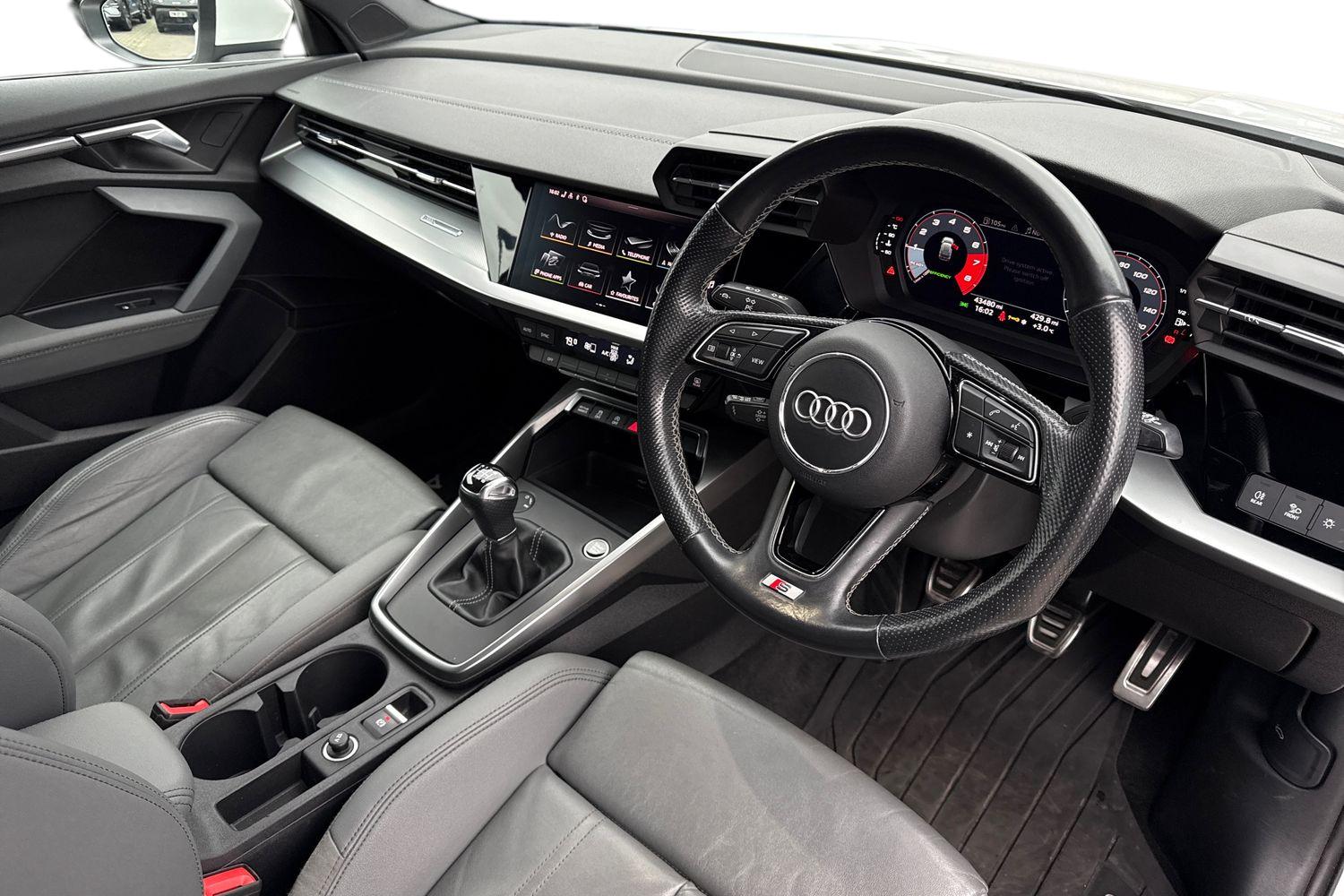 Used Audi A3 2021 for sale - 77680170: Photo 14