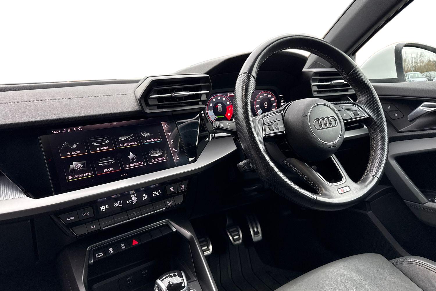 Used Audi A3 2021 for sale - 77680170: Photo 18