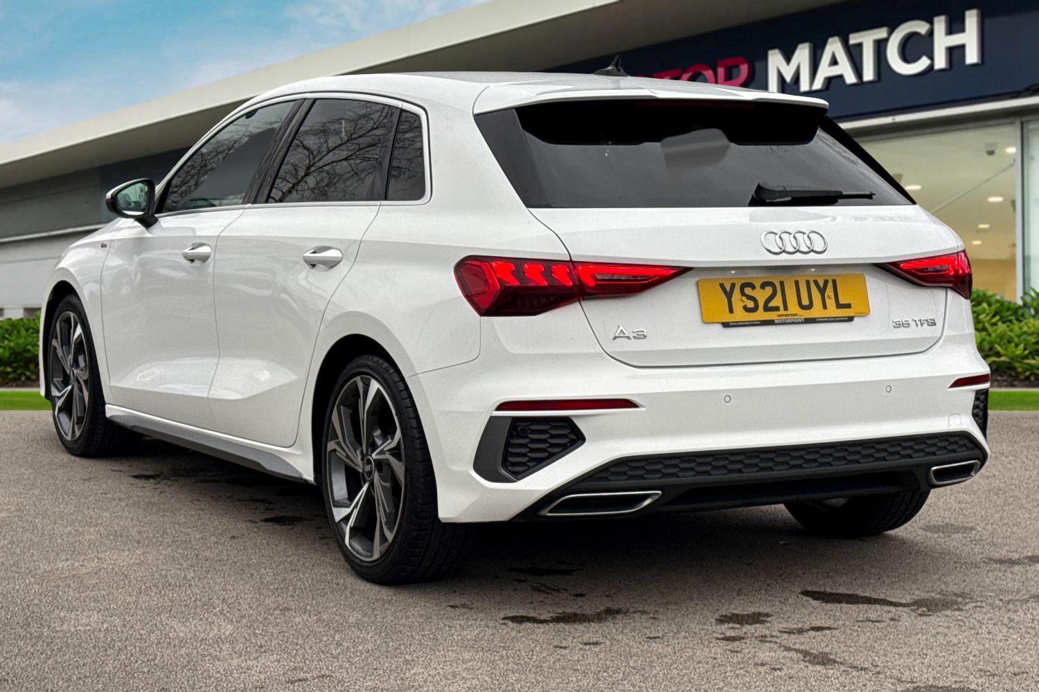 Used Audi A3 2021 for sale - 77680170: Photo 2