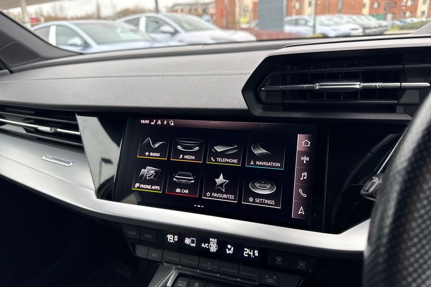 Used Audi A3 2021 for sale - 77680170: Photo 38