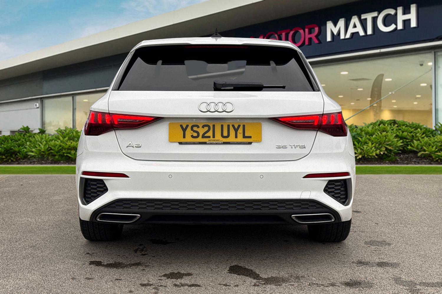 Used Audi A3 2021 for sale - 77680170: Photo 4