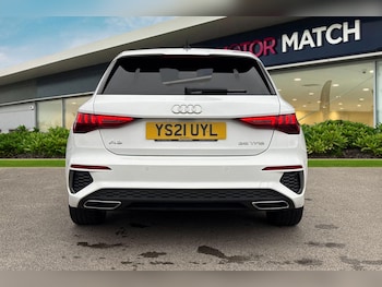 Used Audi A3 2021 for sale - 77680170: Photo