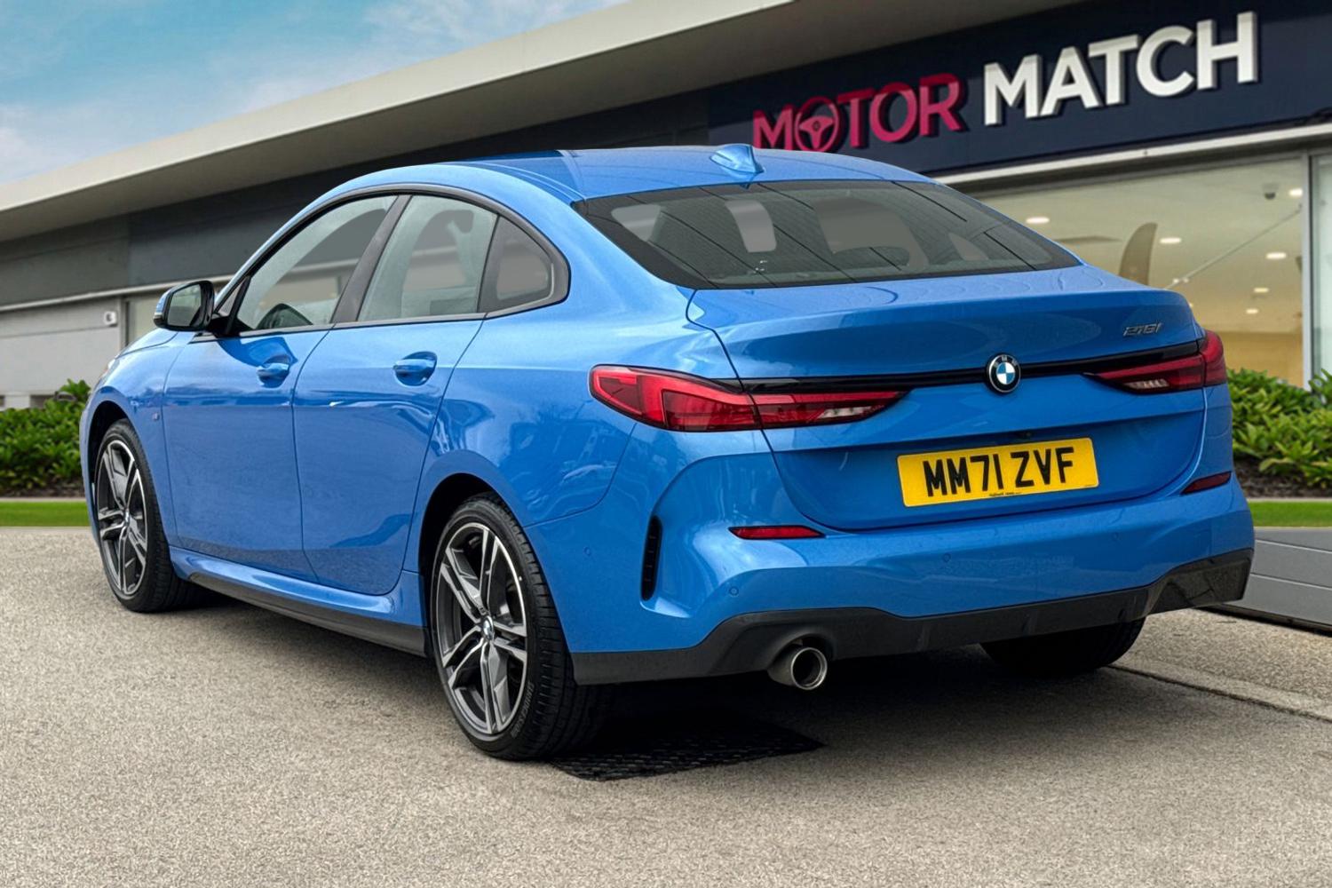 Used BMW 2 Series Gran Coupe 2022 for sale - 76509106: Photo 2