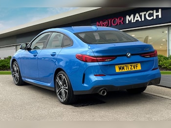 Used BMW 2 Series Gran Coupe 2022 for sale - 76509106: Photo