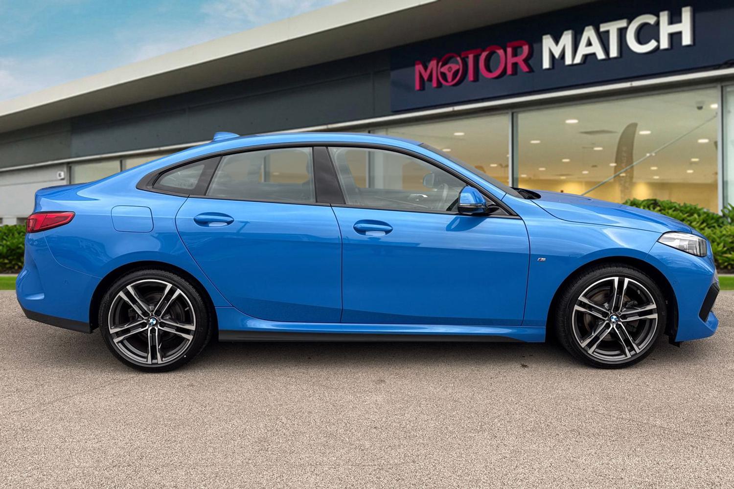 Used BMW 2 Series Gran Coupe 2022 for sale - 76509106: Photo 3