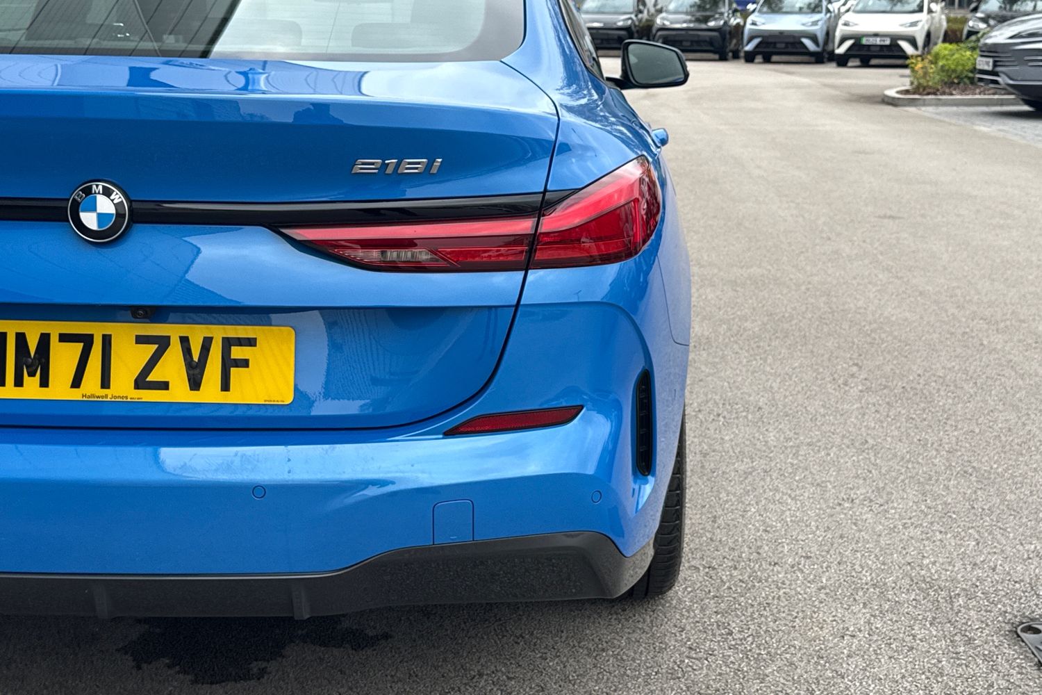 Used BMW 2 Series Gran Coupe 2022 for sale - 76509106: Photo 30