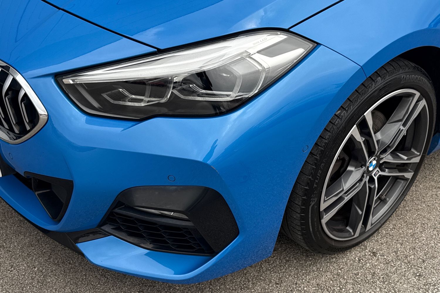 Used BMW 2 Series Gran Coupe 2022 for sale - 76509106: Photo 35