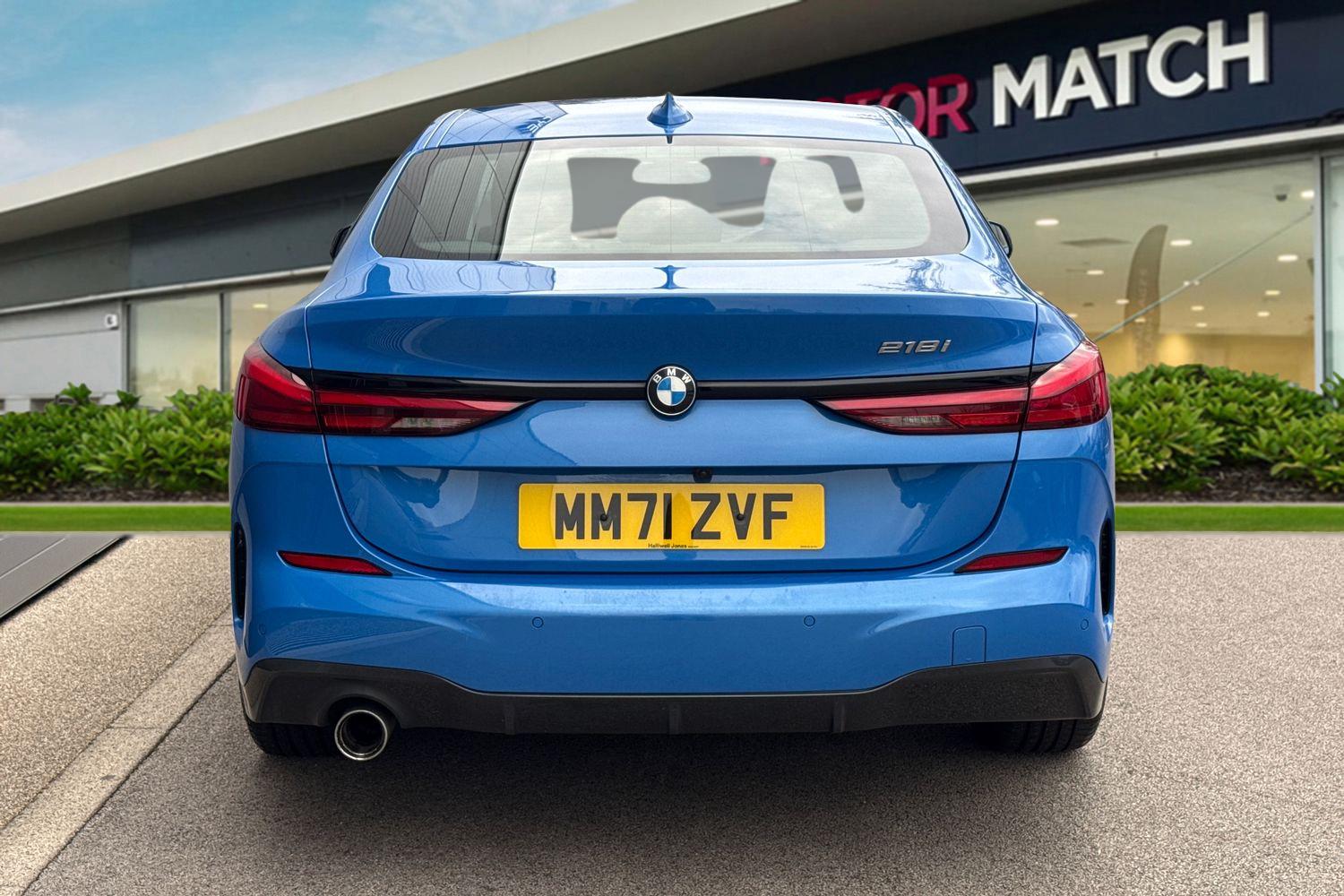 Used BMW 2 Series Gran Coupe 2022 for sale - 76509106: Photo 4