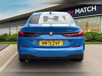 Used BMW 2 Series Gran Coupe 2022 for sale - 76509106: Photo