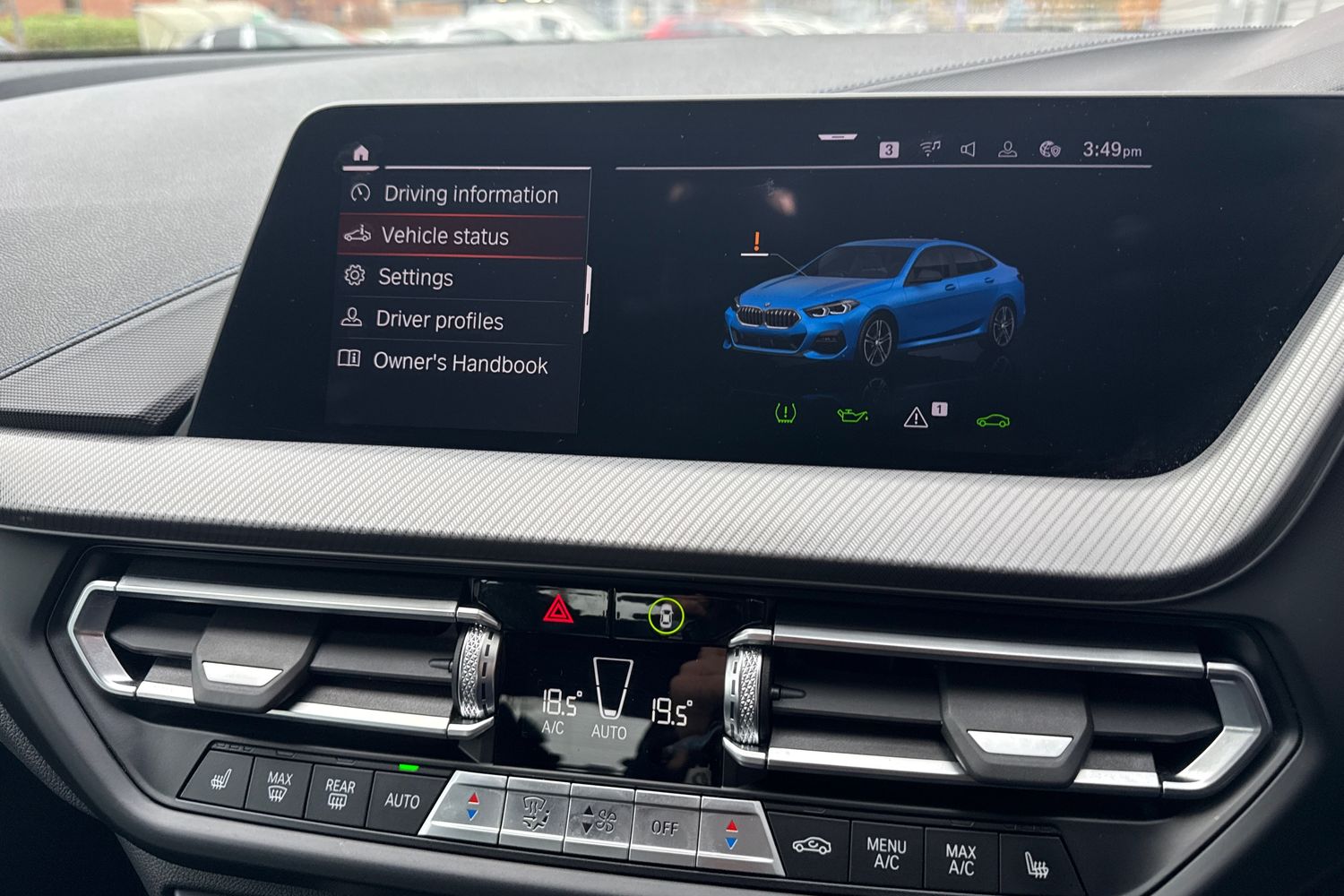 Used BMW 2 Series Gran Coupe 2022 for sale - 76509106: Photo 50