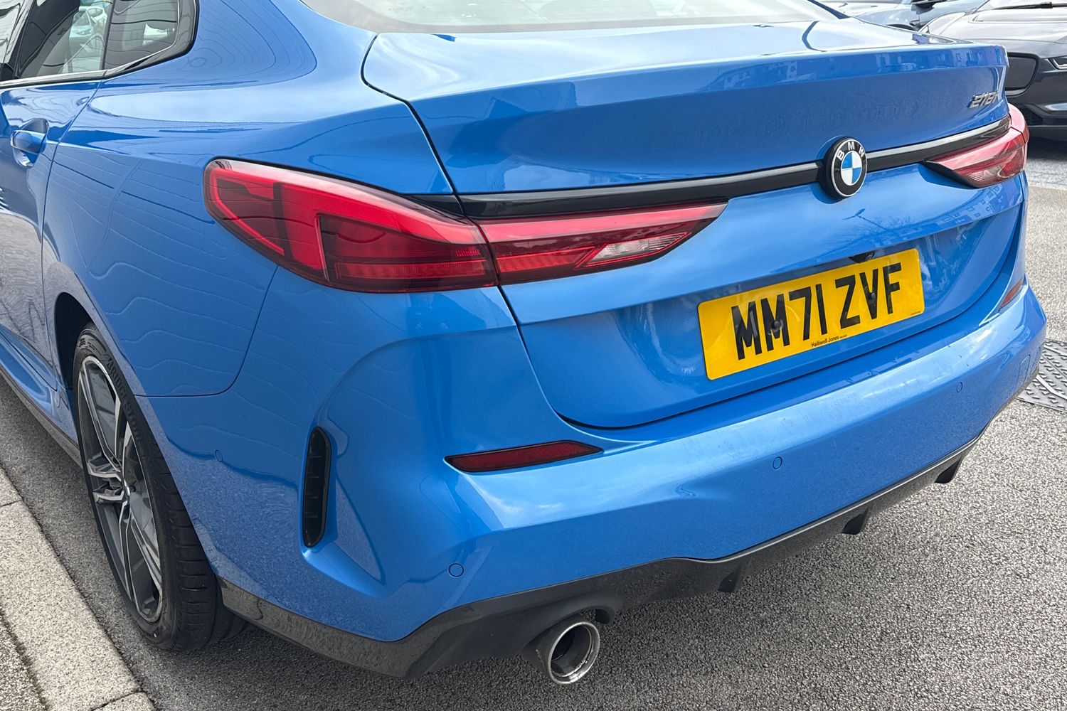 Used BMW 2 Series Gran Coupe 2022 for sale - 76509106: Photo 7