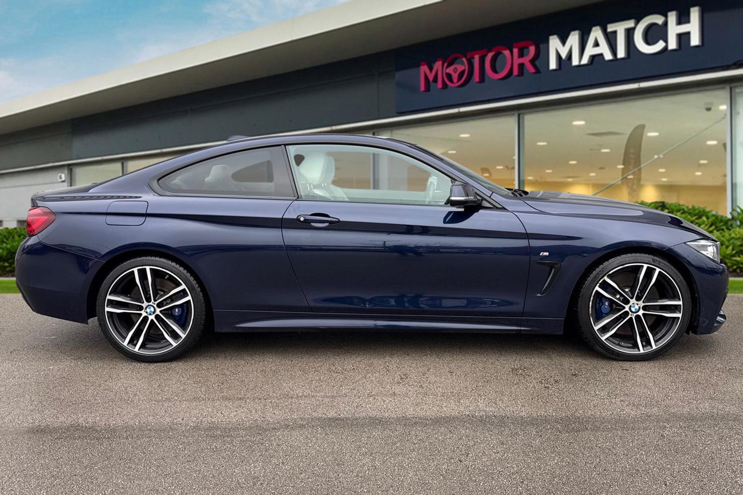 Used BMW 4 Series 2019 for sale - 77257689: Photo 3