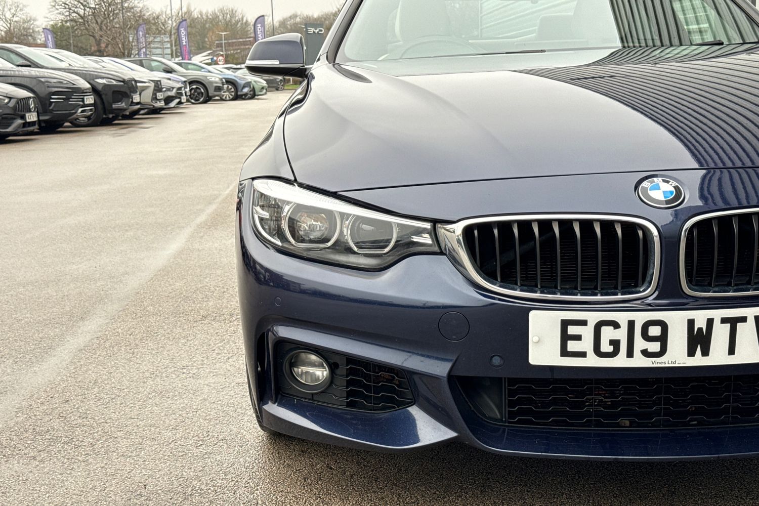 Used BMW 4 Series 2019 for sale - 77257689: Photo 39