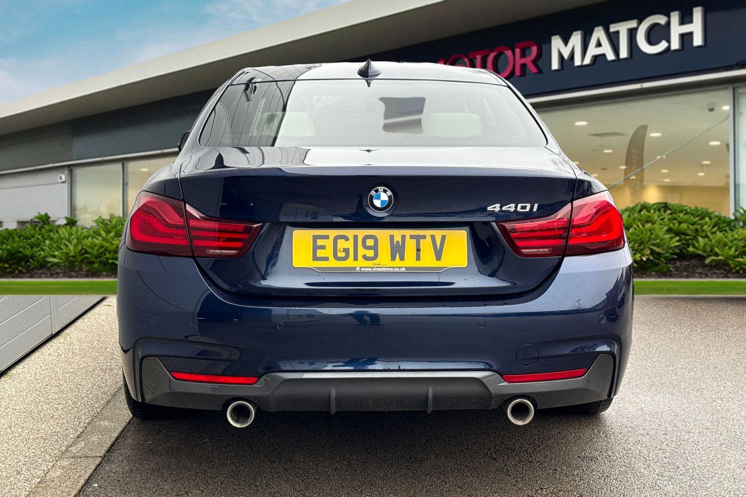 Used BMW 4 Series 2019 for sale - 77257689: Photo 4