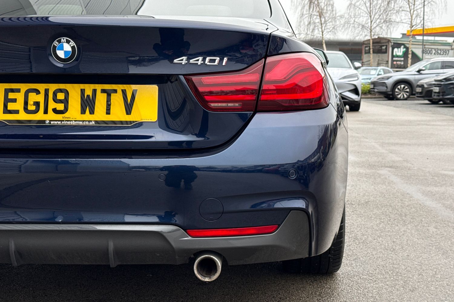 Used BMW 4 Series 2019 for sale - 77257689: Photo 40