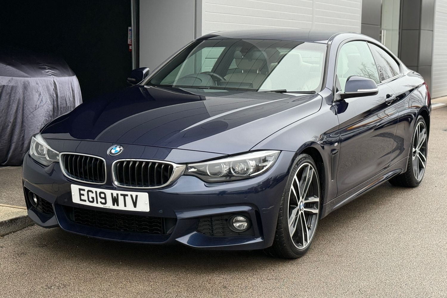 Used BMW 4 Series 2019 for sale - 77257689: Photo 43