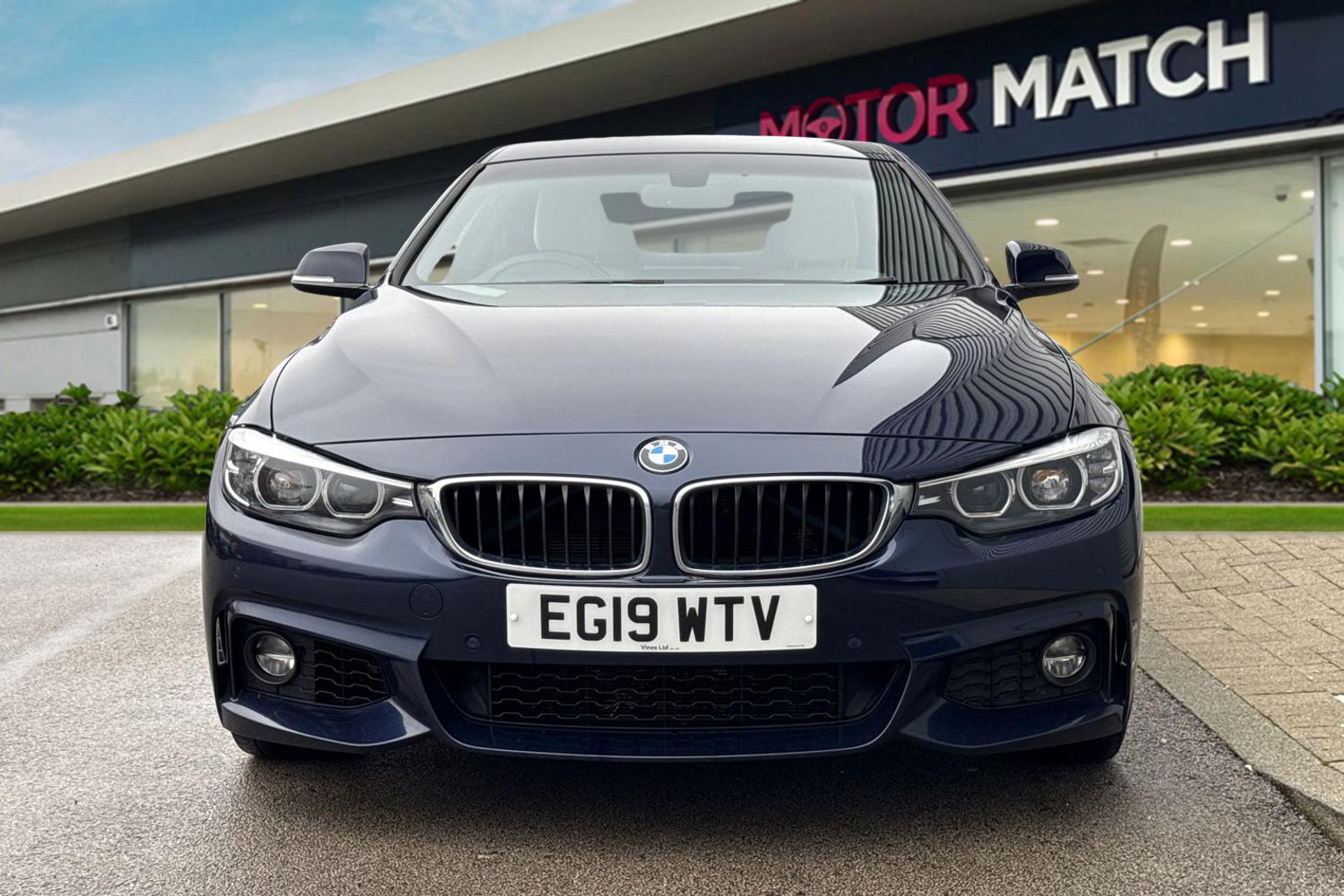 Used BMW 4 Series 2019 for sale - 77257689: Photo 5