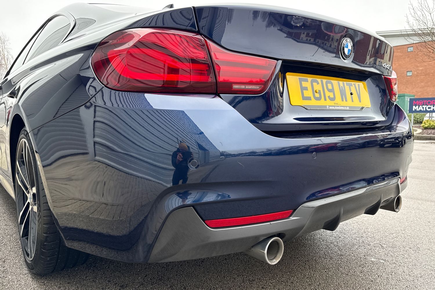 Used BMW 4 Series 2019 for sale - 77257689: Photo 7