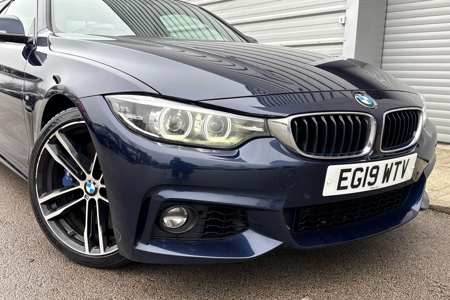 Used BMW 4 Series 2019 for sale - 77257689: Photo 8