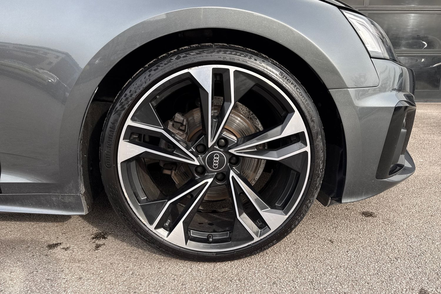 Used Audi A5 2022 for sale - 77589569: Photo 10