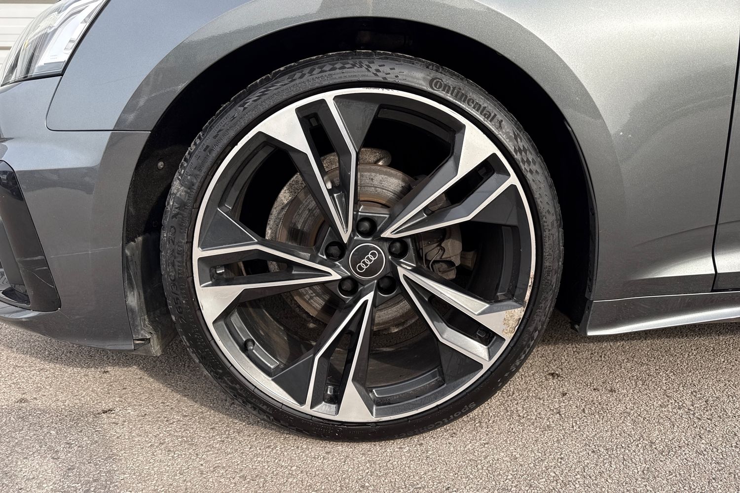 Used Audi A5 2022 for sale - 77589569: Photo 12