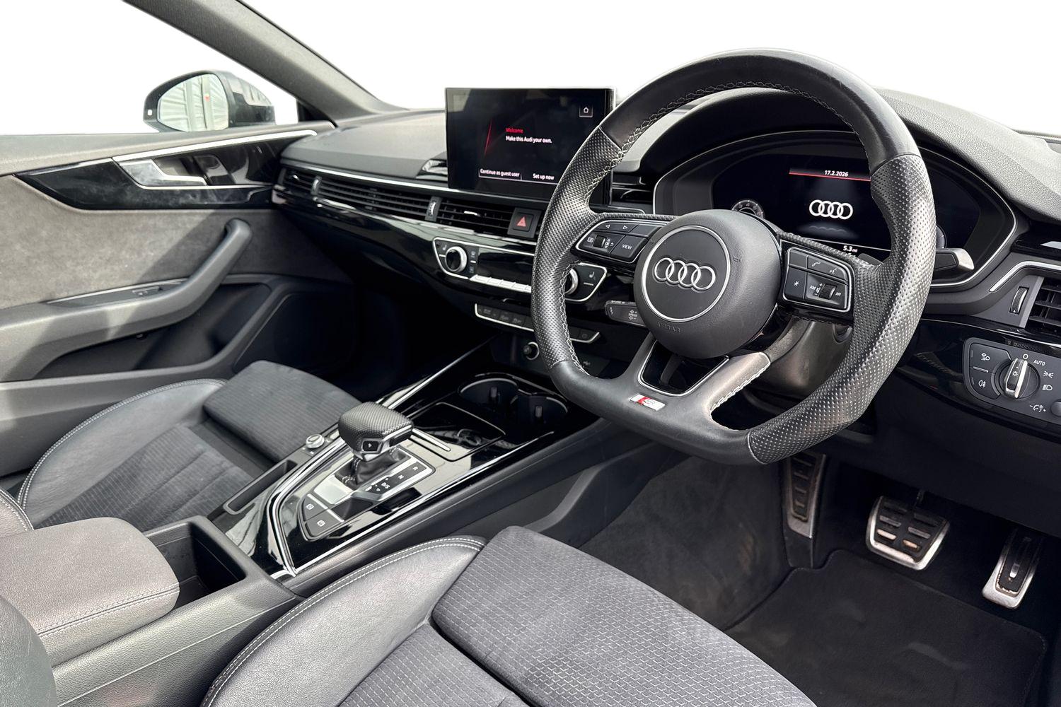 Used Audi A5 2022 for sale - 77589569: Photo 14