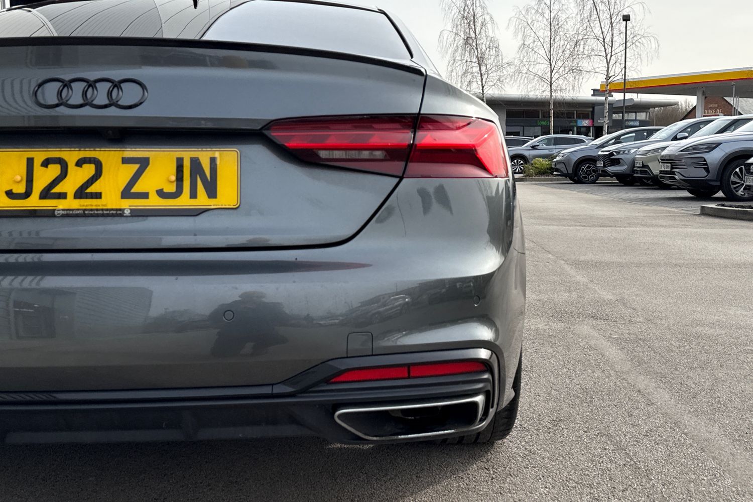 Used Audi A5 2022 for sale - 77589569: Photo 25