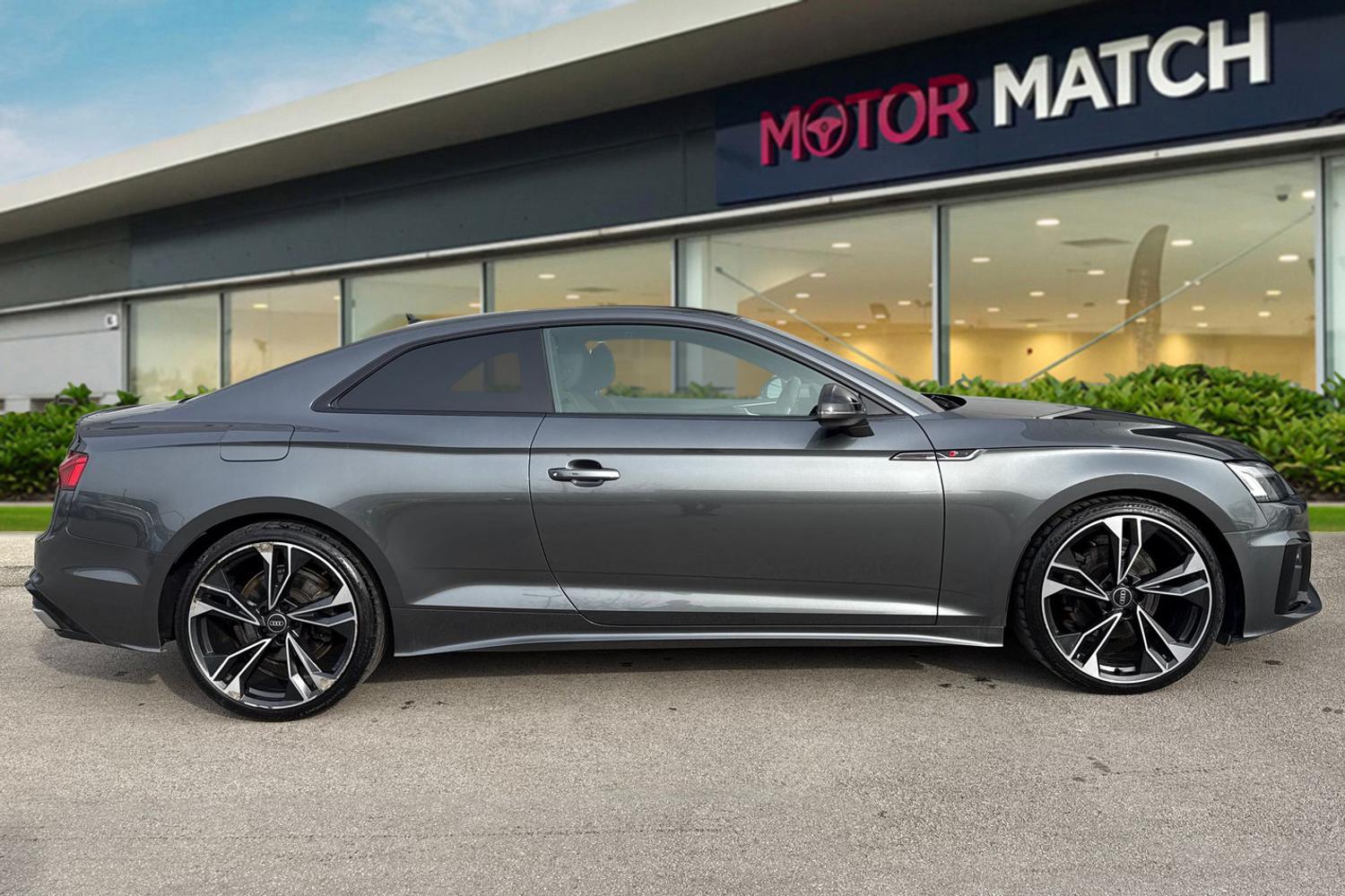 Used Audi A5 2022 for sale - 77589569: Photo 3