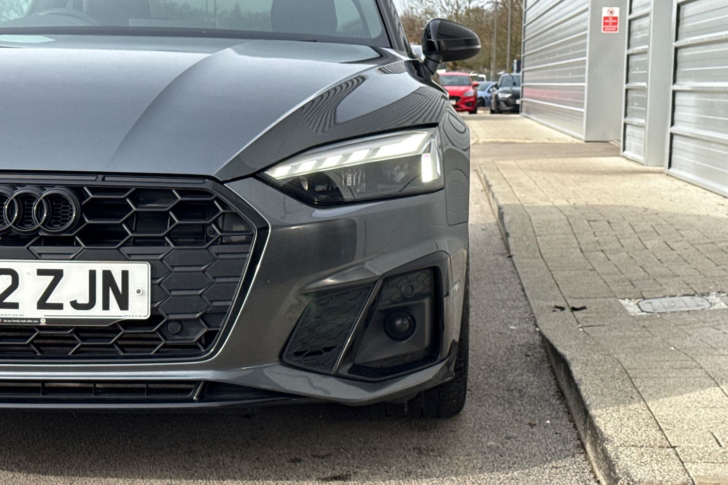 Used Audi A5 2022 for sale - 77589569: Photo 36