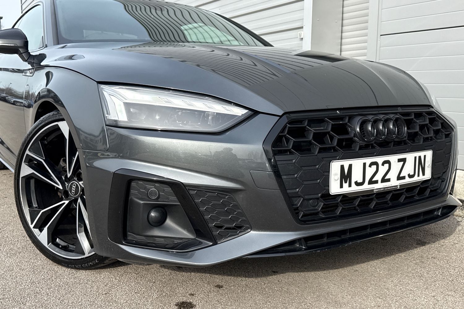 Used Audi A5 2022 for sale - 77589569: Photo 9