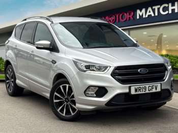 2019 - 1.5T EcoBoost ST-Line Euro 6 (s/s) 5dr