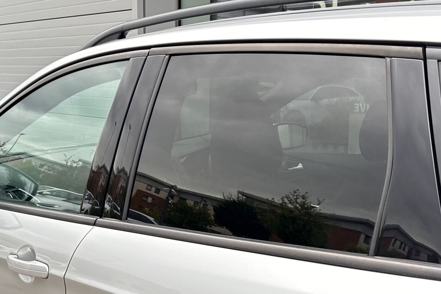 Vehicle 32