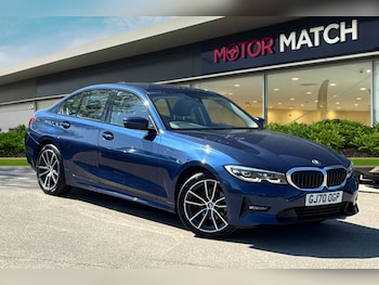 Used BMW 3 Series 2020 for sale - 78365863: Photo