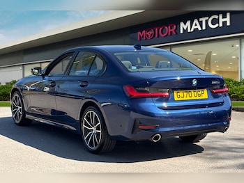 Used BMW 3 Series 2020 for sale - 78365863: Photo