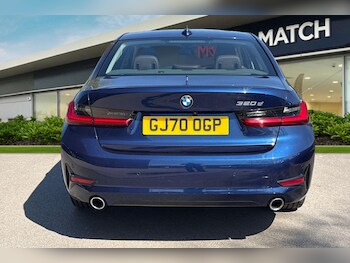 Used BMW 3 Series 2020 for sale - 78365863: Photo